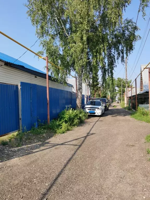 Дом в Алтайский край, Барнаул Огородный проезд, 24 (113 м) - Фото 1