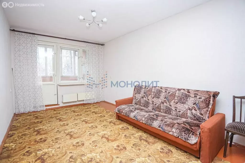 2-комнатная квартира: Нижний Новгород, жилой район Верхние Печёры, 1-й ... - Фото 2