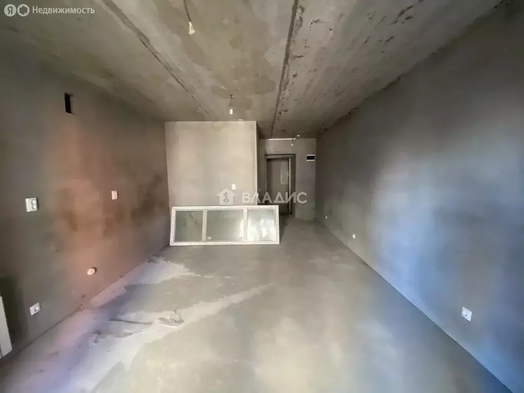 Квартира-студия: Благовещенск, Конная улица, 150 (32.6 м) - Фото 2