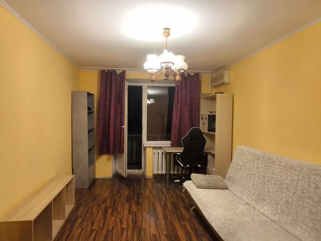 2-к кв. Москва Большая Черкизовская ул., 9К1 (45.0 м) - Фото 2