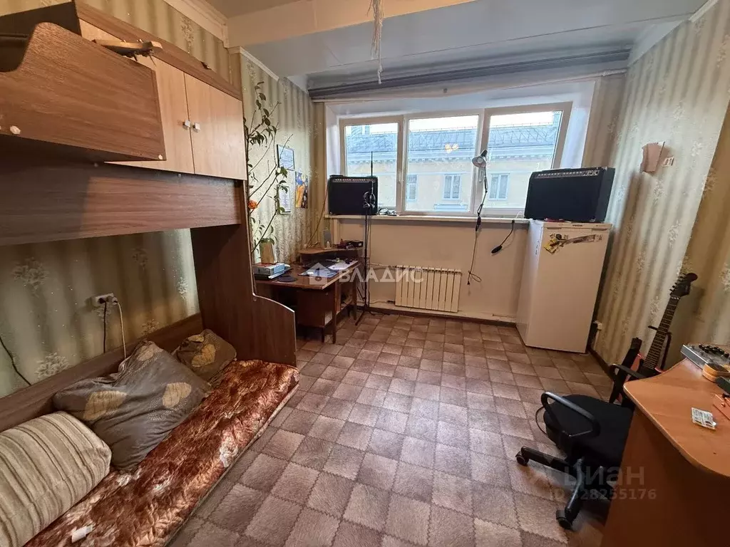 Комната Владимирская область, Владимир Дворянская ул., 13 (17.2 м) - Фото 2