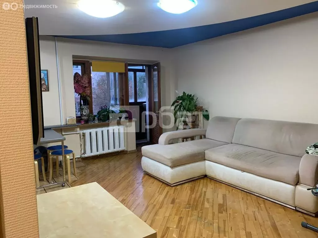 2-комнатная квартира: Иваново, проспект Ленина, 100 (57 м) - Фото 1