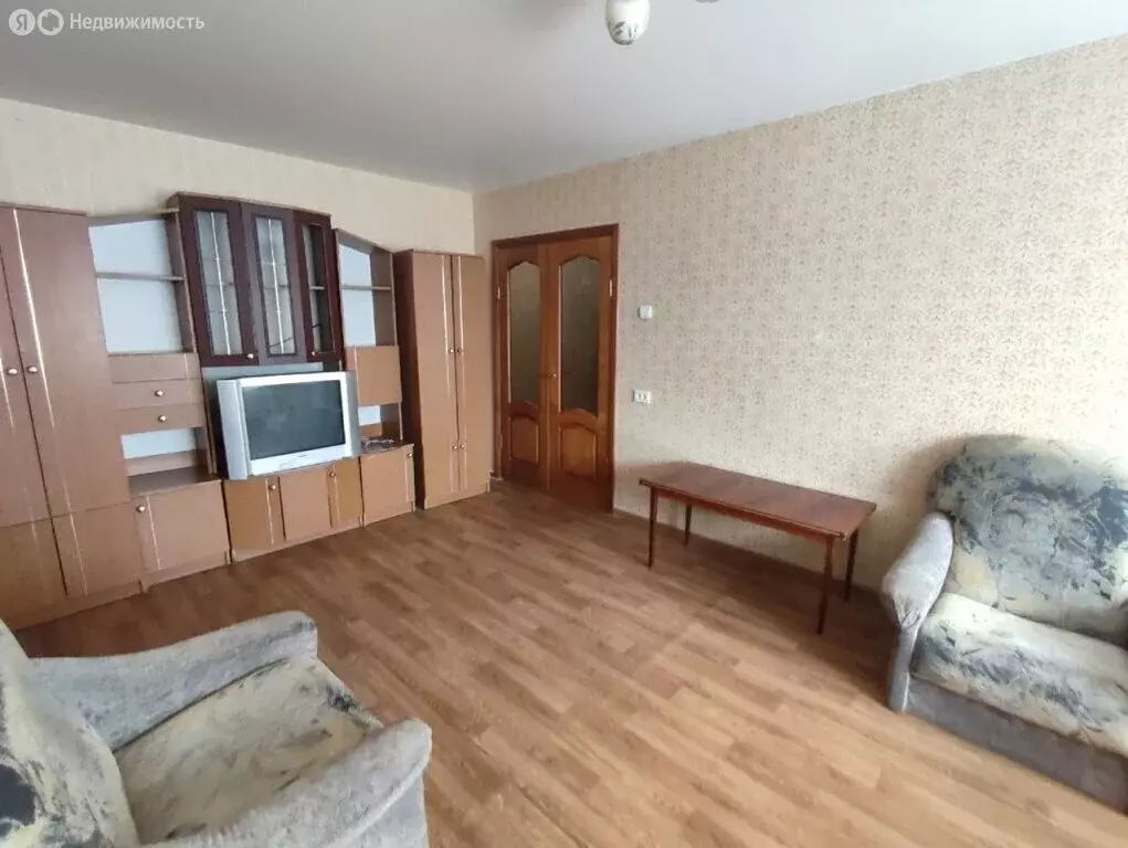 1-комнатная квартира: Ульяновск, улица Шолмова, 5 (36 м) - Фото 1