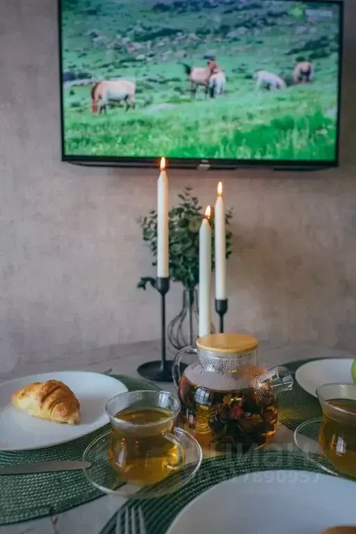 1-к кв. Калининградская область, Зеленоградск ул. Тургенева, 16Ак2 ... - Фото 1