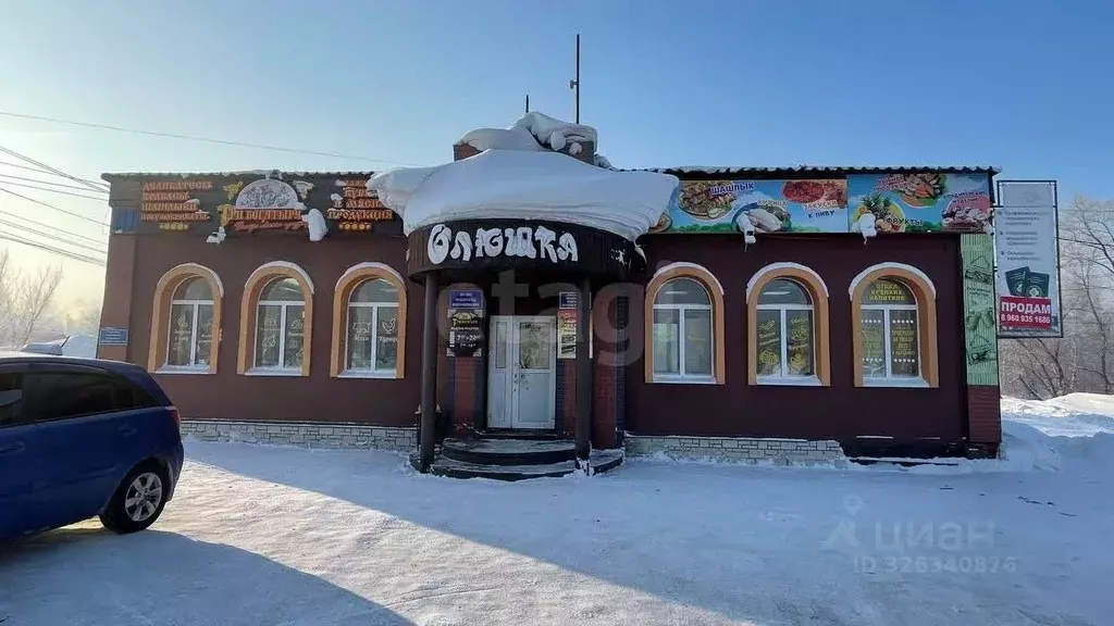 Торговая площадь в Кемеровская область, Прокопьевск ул. Олеко Дундича, ... - Фото 1