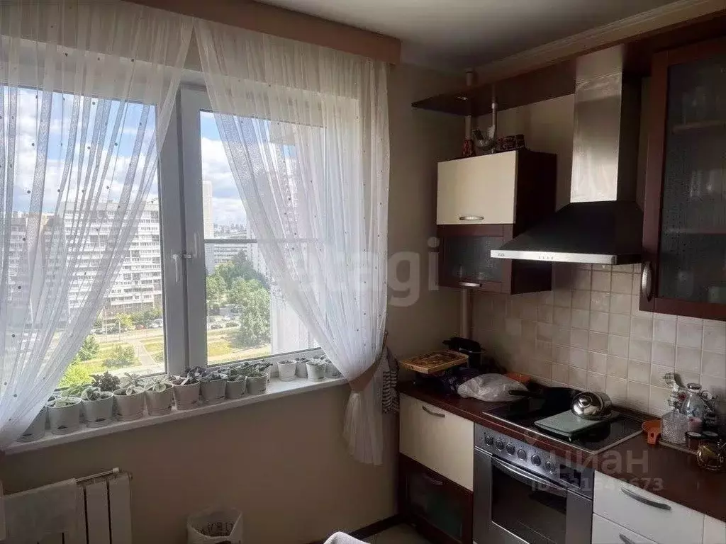 2-к кв. Москва Мячковский бул., 20К2 (59.6 м) - Фото 1