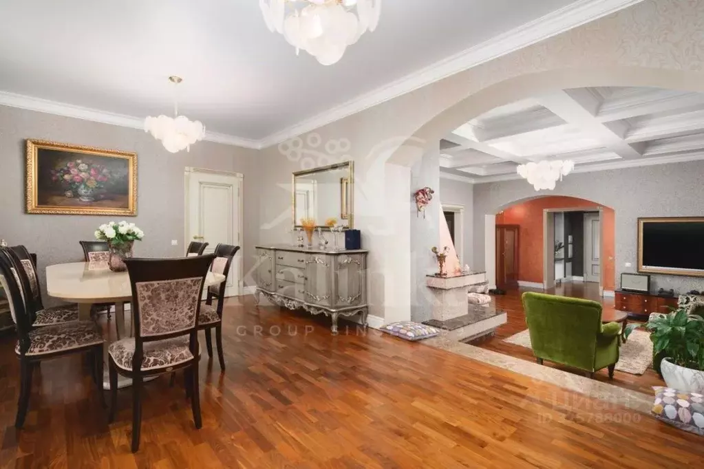 Дом в Московская область, Одинцовский городской округ, д. Лызлово  ... - Фото 1