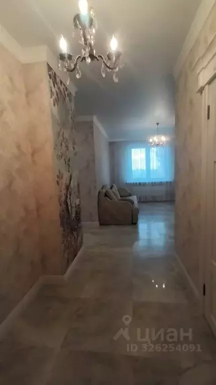 3-к кв. Тверская область, Тверь ул. Коминтерна, 91 (85.0 м) - Фото 2