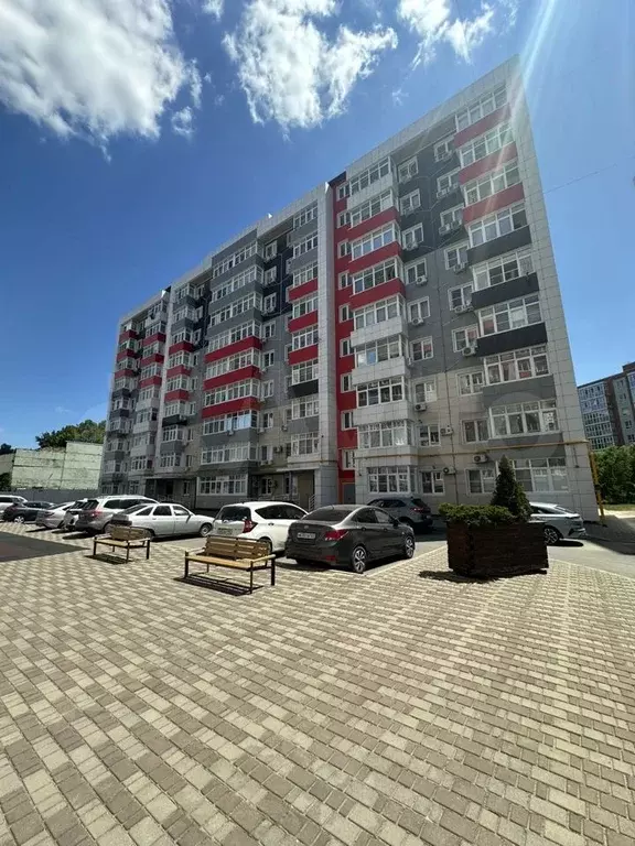 1-к. квартира, 34 м, 3/9 эт. - Фото 0