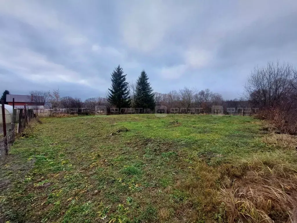 Участок в Татарстан, Казань Кадышево жилмассив, ул. Заречная (7.5 ... - Фото 2