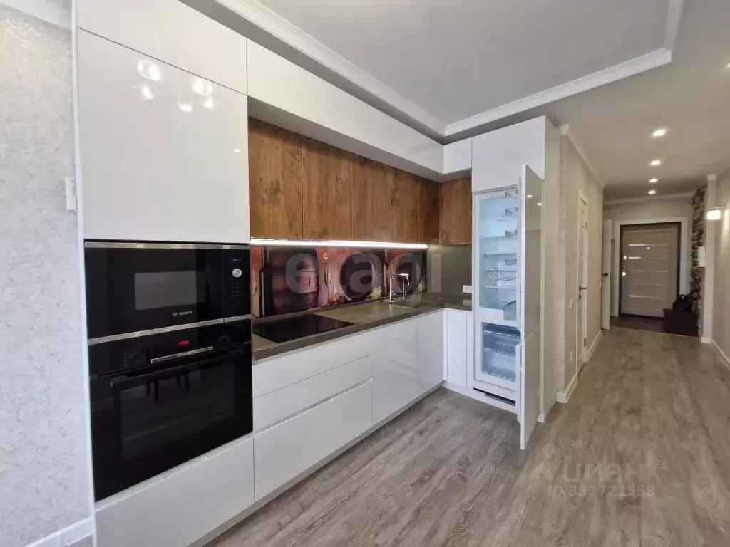 3-к кв. Московская область, Дмитров ул. Спасская, 6А (65.1 м) - Фото 1