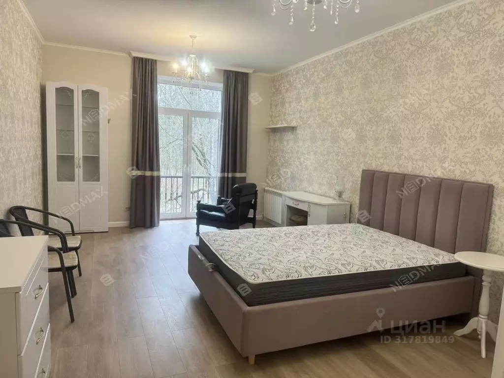 3-к кв. Санкт-Петербург просп. Тореза, 71К3 (77.0 м) - Фото 0