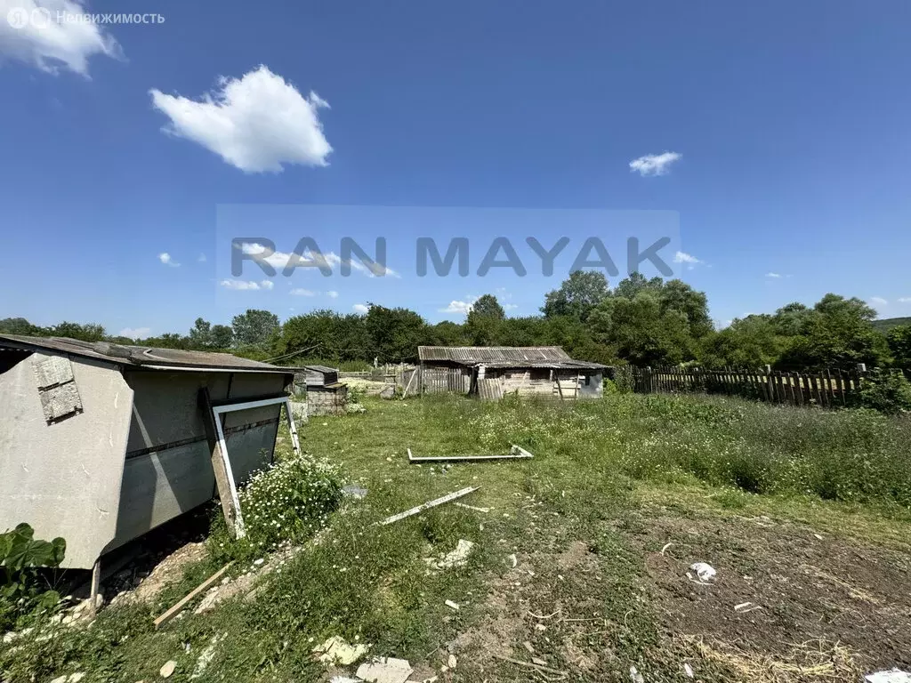 Участок в Дагестанская, улица Осипова, 22 (50 м) - Фото 1