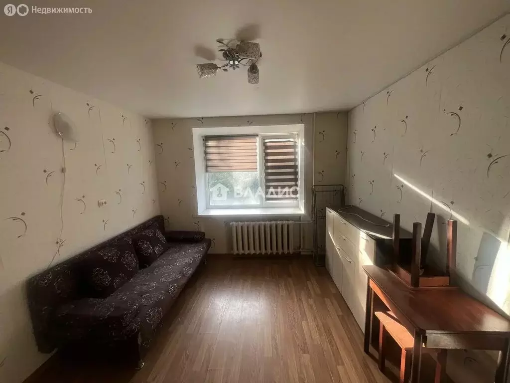1к в 8-комнатной квартире (12 м) - Фото 2