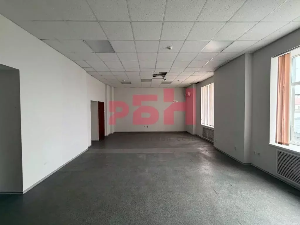 Офис в Ростовская область, Ростов-на-Дону Ворошиловский просп., 12 (55 ... - Фото 1