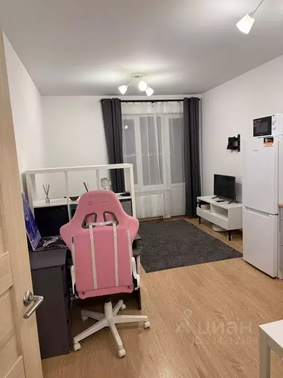 Студия Санкт-Петербург Усть-Славянка тер., просп. Советский, 36к1 ... - Фото 1
