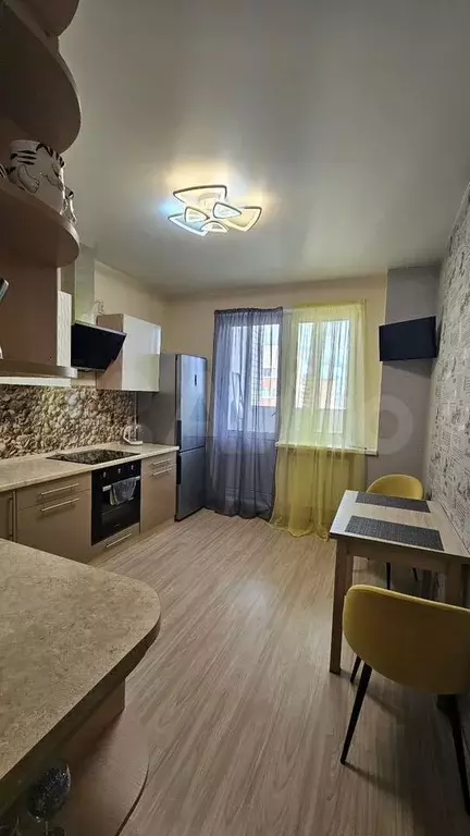 1-к. квартира, 48,1 м, 9/15 эт. - Фото 1