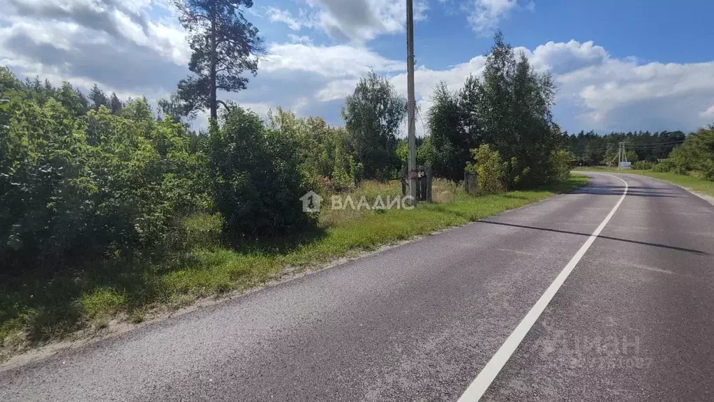 Участок в Московская область, Луховицы муниципальный округ, д. Ольшаны ... - Фото 1