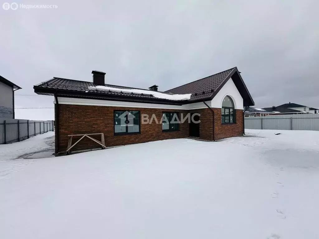 Дом в деревня Медовка, Лазурная улица (124 м) - Фото 2