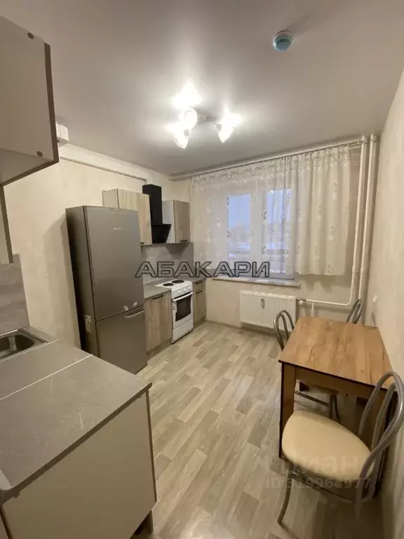 1-к кв. Красноярский край, Красноярск Вербная ул., 5 (40.0 м) - Фото 0