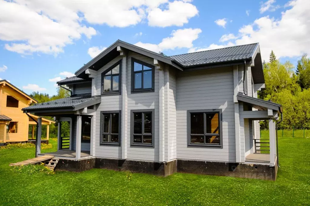 Дом в Московская область, Рузский муниципальный округ, д. Ваюхино, ... - Фото 1