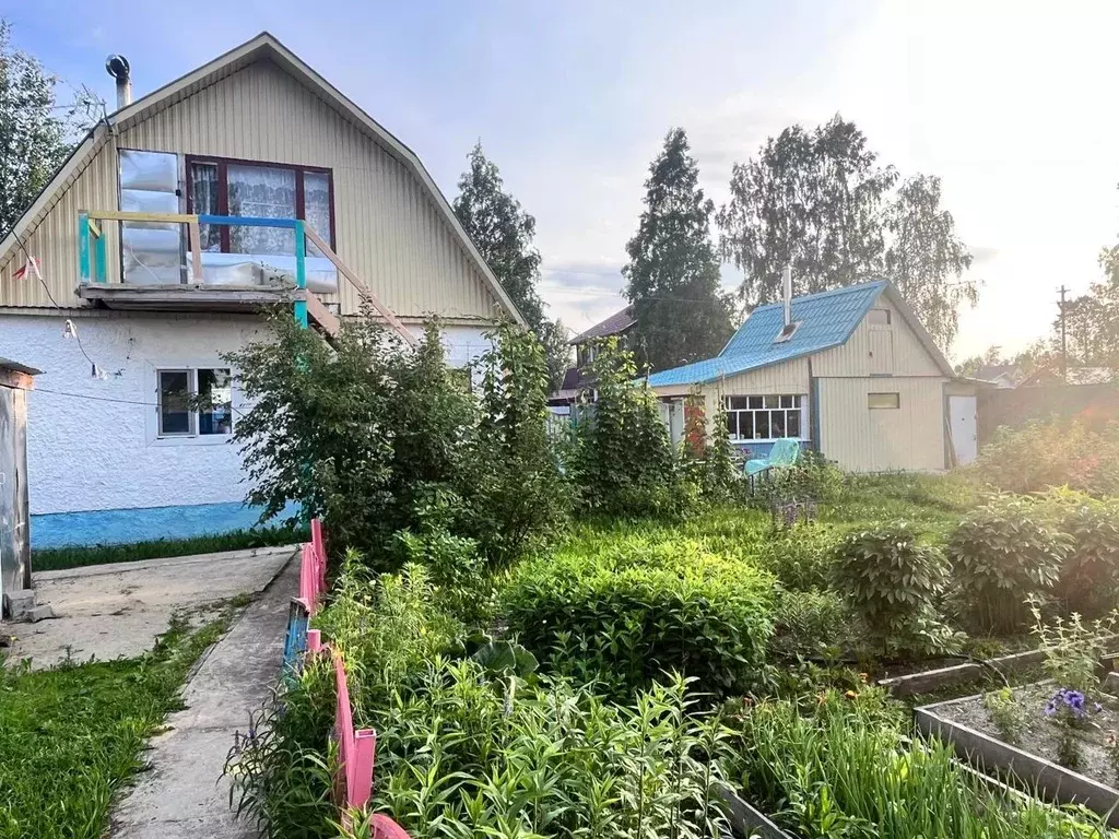 Дача, 56.4 м - Фото 1