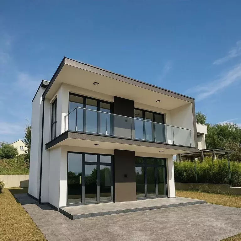 Дом в Краснодарский край, Сочи городской округ, с. Черешня ул. ... - Фото 1