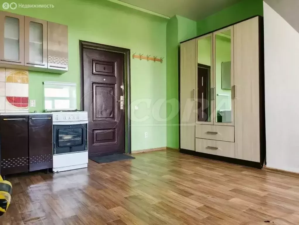 1к в -комнатной квартире (18.1 м) - Фото 1
