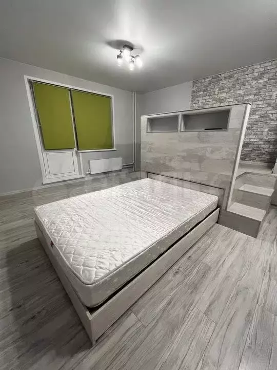 Квартира-студия, 38 м, 4/17 эт. - Фото 0