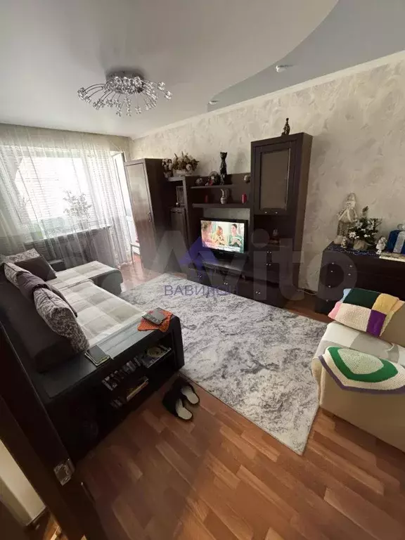 3-к. квартира, 55,5 м, 5/5 эт. - Фото 0