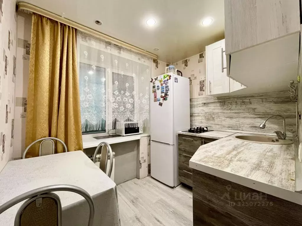 2-к кв. Московская область, Пушкино ул. 50 лет Комсомола, 21 (48.0 м) - Фото 2