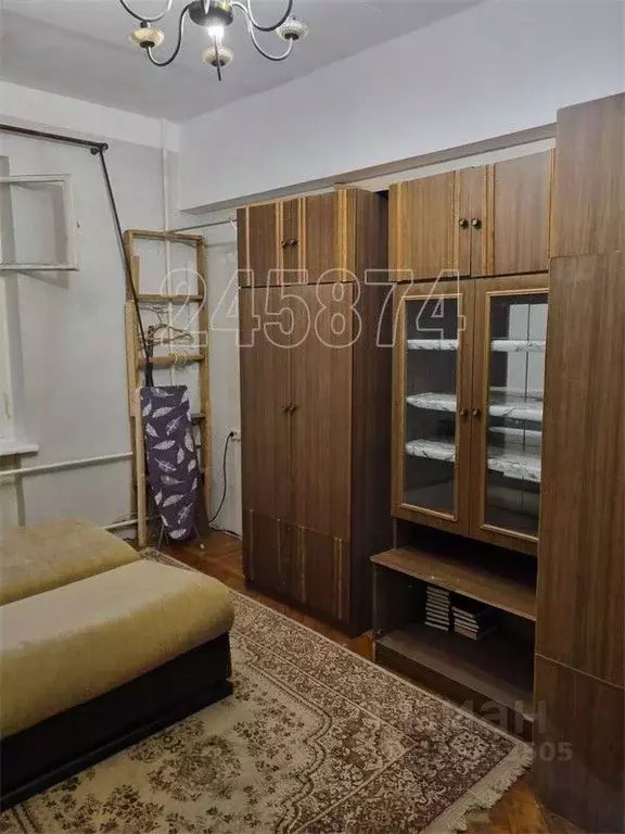 Комната Москва 1-й Монетчиковский пер., 8 (19.0 м) - Фото 2