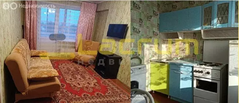 1-комнатная квартира: Лесосибирск, улица Фрунзе, 26 (31 м) - Фото 1
