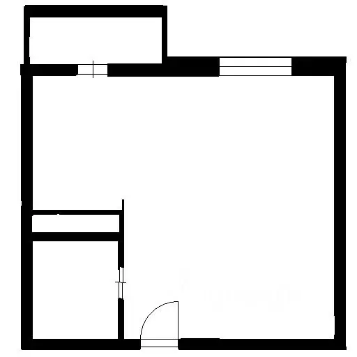 1-к кв. Краснодарский край, Анапа ул. Мирная, 29к5 (37.0 м) - Фото 2