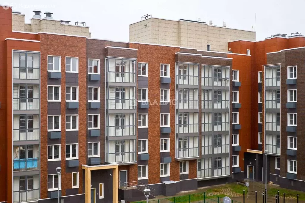 1-комнатная квартира: Троицк, улица Академика Дыхне, 8 (38.6 м) - Фото 2