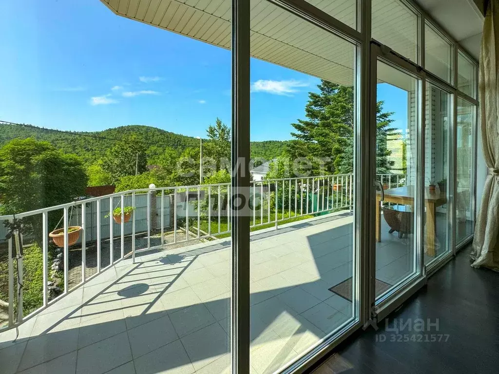 Дом в Приморский край, Владивосток Яблоневая ул., 139 (750 м) - Фото 2