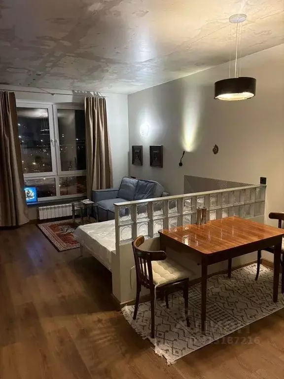 1-к кв. Москва ул. Летчика Осканова, 6 (35.0 м) - Фото 1