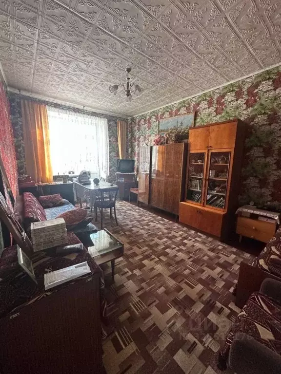 1-к кв. Пензенская область, Заречный Спортивная ул., 3 (35.7 м) - Фото 1