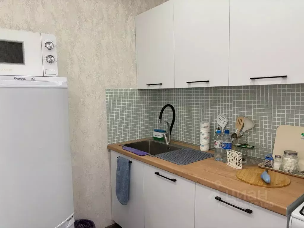 1-к кв. Башкортостан, Белебей ул. Амирова, 4/1 (30.0 м) - Фото 2