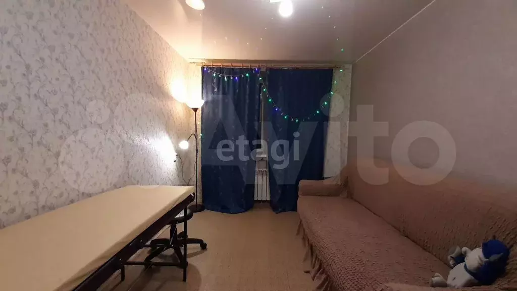 Комната 13 м в 1-к., 2/5 эт. - Фото 0