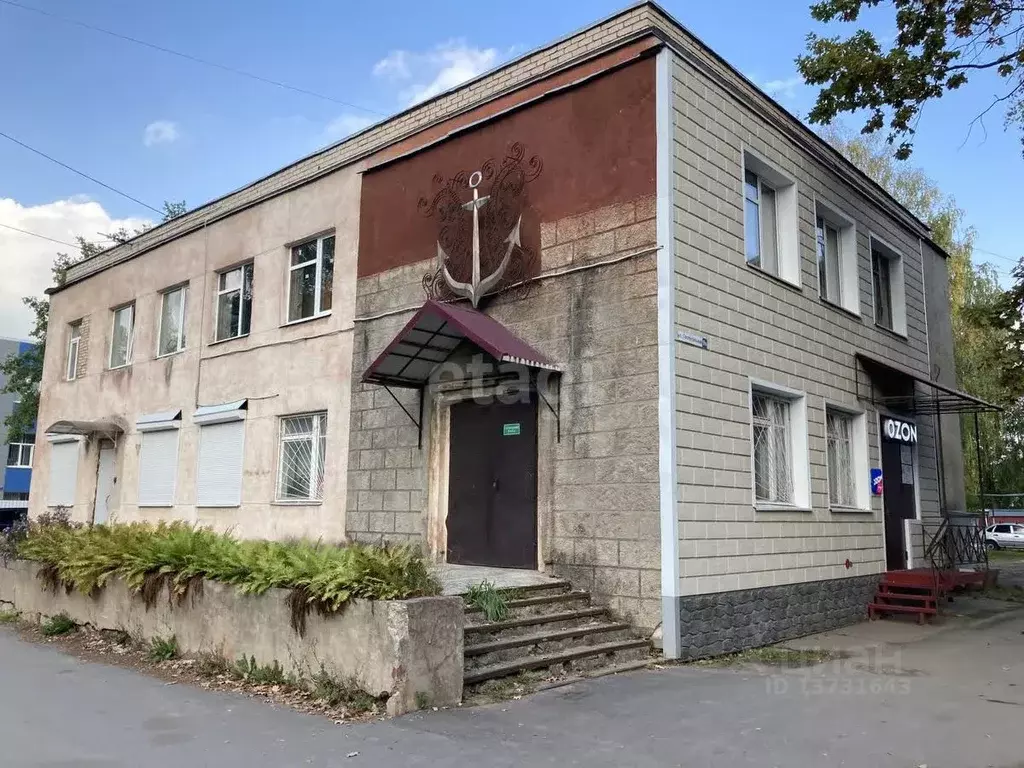 Офис в Псковская область, Псков Госпитальная ул., 9А (101 м) - Фото 0
