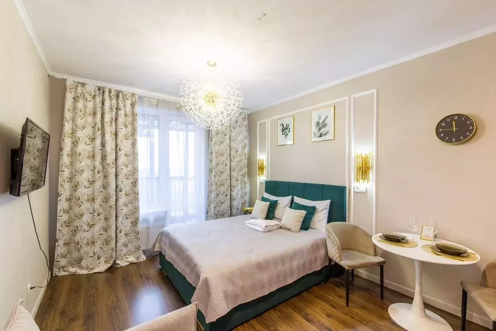 Студия Санкт-Петербург Железнодорожный просп., 14к3 (25.0 м) - Фото 0