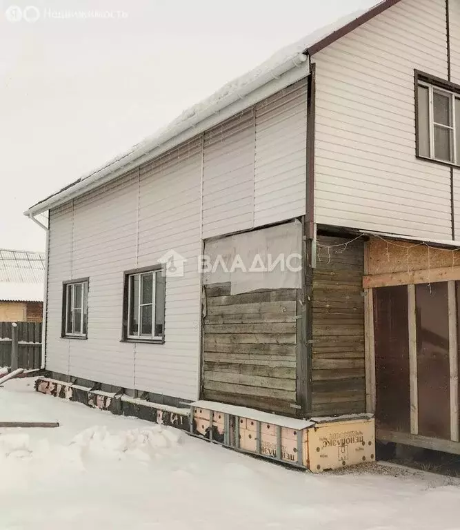 Дом в село Оёк, Песчаная улица, 14 (96 м) - Фото 2