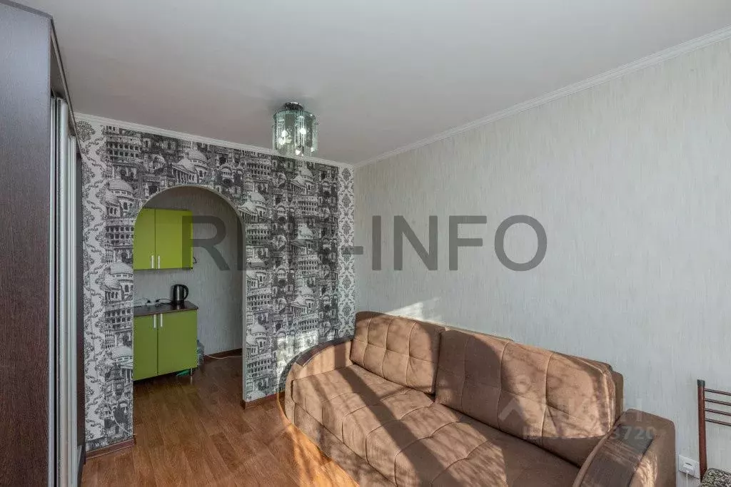 Комната Ставропольский край, Ставрополь просп. Юности, 3/2 (18.0 м) - Фото 1