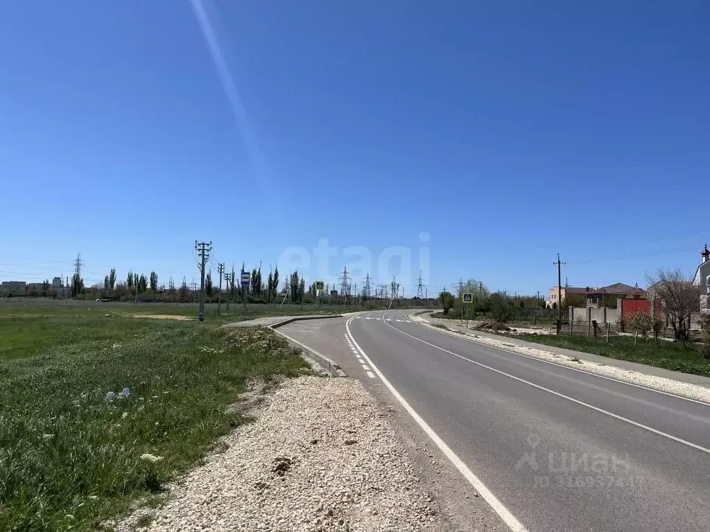 Участок в Крым, Сакский район, с. Лесновка  (6.0 сот.) - Фото 0