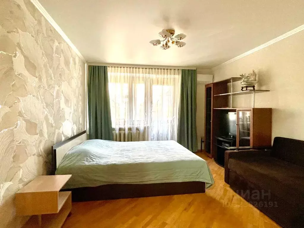 1-к кв. Ставропольский край, Пятигорск Кузнечная ул., 2 (36.0 м) - Фото 1