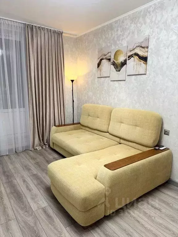 Студия Санкт-Петербург ул. Бутлерова, 11к3 (28.0 м) - Фото 1