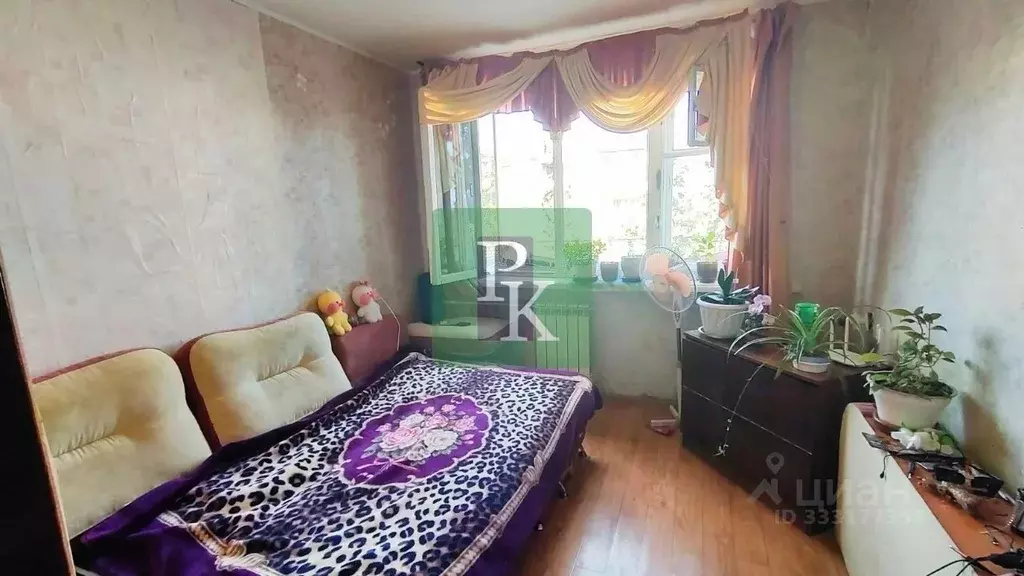 Комната Севастополь ул. Ефремова, 32 (16.1 м) - Фото 1