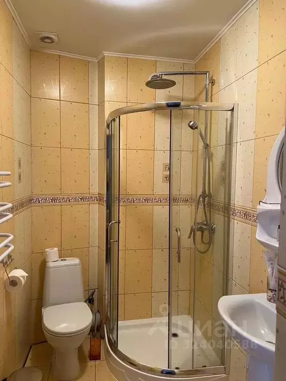 Комната Калининградская область, Гурьевский муниципальный округ, пос. ... - Фото 2