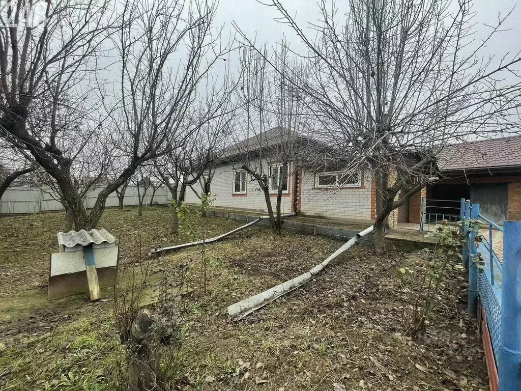 Дом в Краснодарский край, Усть-Лабинский район, Ладожское с/пос, ... - Фото 2